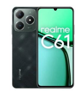 Smartphone Realme C61 6GB/ 256GB/ 6.74\'/ Verde