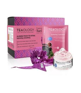 PEACH TEA HYDRA CREAM LOTE 3 pz