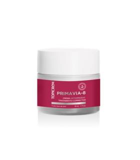 CREMA ANTI-ARRUGAS PRIMAVIA-8 ESTUCHE 2 pz