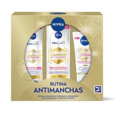 LUMINOUS 630 ANTIMANCHAS ESTUCHE 3 pz