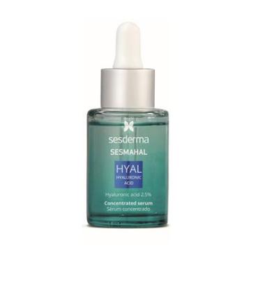 SESMAHAL HYALURONIC VITAMIN C srum hidratacin intensiva 30 ml