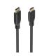 Cable Conversor Aisens A125-0920  DisplayPort Macho - HDMI 4K Macho  5m  Negro