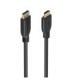 Cable Conversor Aisens A125-0920/ DisplayPort Macho - HDMI 4K Macho/ 5m/ Negro