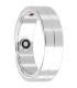 Anillo Inteligente Maxcom MR100 Talla 11/65/ 20.7mm/ Notificaciones/ Frecuencia Cardaca/ Plata