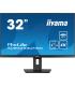 Iiyama ProLite XUB3293UHSN-B5 Pantalla Para PC 80 Cm (31.5") 3840 X 2160 Pixeles 4K Ultra HD LCD Negro