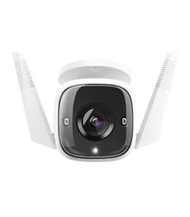 Camara Exterior Ip Wifi Tp-link Tapo T65 Ip66 Ultra Definicion 3mp Vision Nocturna 30m Deteccion De Movimiento Alarma 2way Au