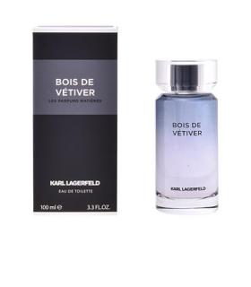 BOIS DE VTIVER eau de toilette vaporizador 100 ml