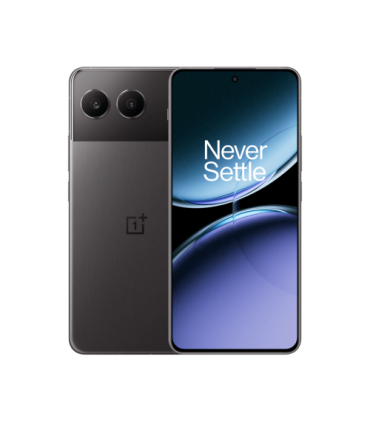 OnePlus Nord 4 17,1 cm (6.74\") SIM doble Android 14 5G USB Tipo C 12 GB 256 GB 5500 mAh Negro