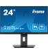 Iiyama ProLite XUB2497HSN-B2 Pantalla Para PC 60,5 Cm (23.8") 1920 X 1080 Pixeles Full HD LED Negro