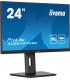 Iiyama ProLite XUB2497HSN-B2 Pantalla Para PC 60,5 Cm (23.8") 1920 X 1080 Pixeles Full HD LED Negro