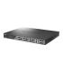 24 Ports Gigabit PoE+4 Ports Gigabit C - 24 Ports Gigabit PoE+4 Ports Gigabit C