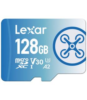 Lexar FLY microSDXC UHS-I card 128 GB Clase 10