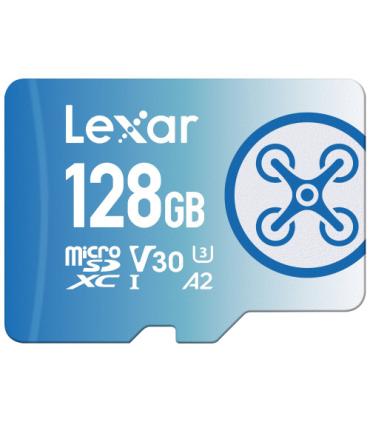 Lexar FLY microSDXC UHS-I card 128 GB Clase 10