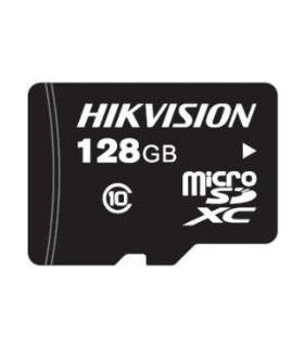 Hikvision Digital Technology HS-TF-L2I/128G memoria flash 128 GB MicroSDXC NAND Clase 10