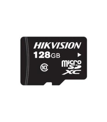 Hikvision Digital Technology HS-TF-L2I/128G memoria flash 128 GB MicroSDXC NAND Clase 10