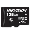 Hikvision Digital Technology HS-TF-L2I/128G Memoria Flash 128 GB MicroSDXC NAND Clase 10