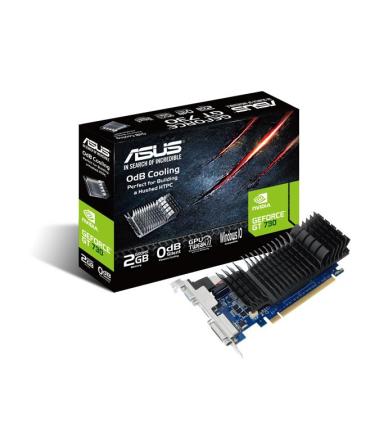 Tarjeta Grfica Asus GeForce GT 730  2GB GDDR5