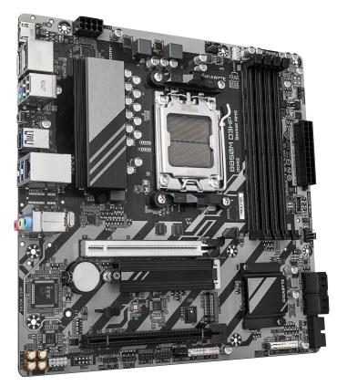 Placa Base Gigabyte B850M D3HP  Socket AM5  Micro ATX