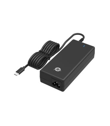 Cargador Universal De Portatil Conceptronic 100w Gan Usb-c Pd 3.0