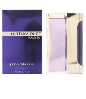 ULTRAVIOLET MAN eau de toilette vaporizador 100 ml