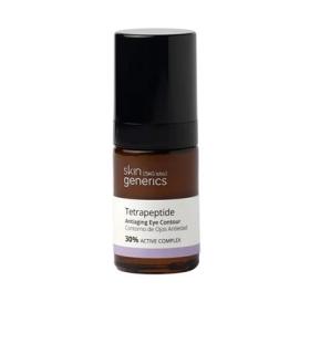 TETRAPEPTIDE contorno ojos antiedad 30%