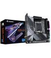 PLACA BASE GIGABYTE B760I AORUS PRO 1700 MITX 2XDDR5