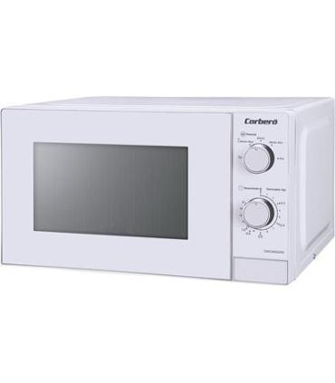 Microondas CORBERO CMICM4020W WHITE SERIE Capacidad 20L Blanco