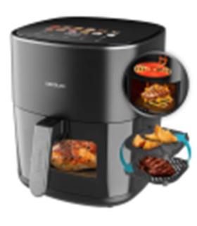 FREIDORA 100500 CECOFRY&GRILL DUOHEAT 65