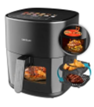 FREIDORA 100500 CECOFRY&GRILL DUOHEAT 65