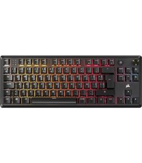 TECLADO CORSAIR K70 CORE TKL RGB MLX RED ESPAOL CH-910971E-ES