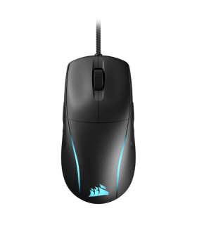 RATON CORSAIR M75 RGB NEGRO CH-930D010-EU