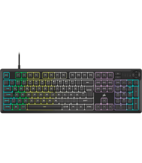 TECLADO CORSAIR K55 CORE NEGRO CH-9226C65-ES