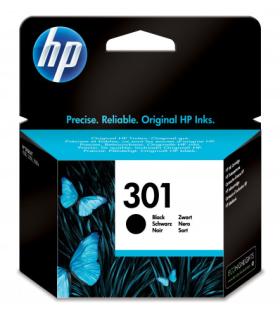 HP 301 CARTUCHO DE TINTA HP301 NEGRO (CH561EE)