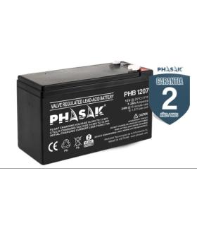 Phasak - Batera 12V - 7,2A