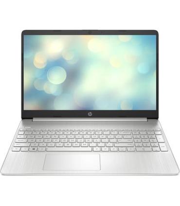 Portatil hp 15s - fq5095ns i7 - 1255u 15.6 pulgadas -  8gb -  ssd512gb -  freedos -  plata natural