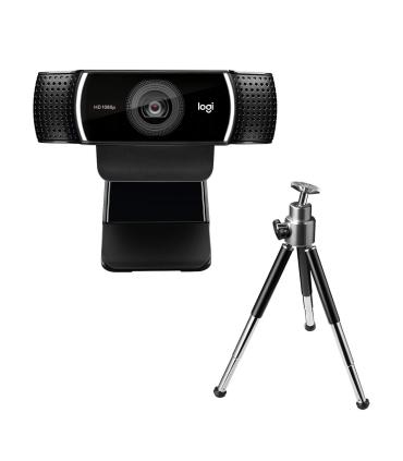 Webcam Logitech C922 Pro Stream Full Hd 30fps Con Tripode