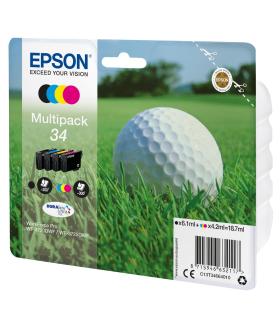 EPSON Multipack 4-colours 34 DURABrite Ultra Ink