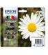 Epson Expression Home XP-102 202 205 215 305 405 Multipack 4 Cartuchos Alta Capacidad (KMCY)18XL