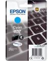 EPSON Ink Cartridge L Cyan 1,9k 407 Teclado