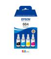 EPSON 664 EcoTank 4-colour Multipack