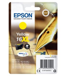 Epson DURABrite Ultra Ink Cartucho Amarillo 16XL