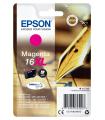 Epson DURABrite Ultra Ink Cartucho Magenta 16XL