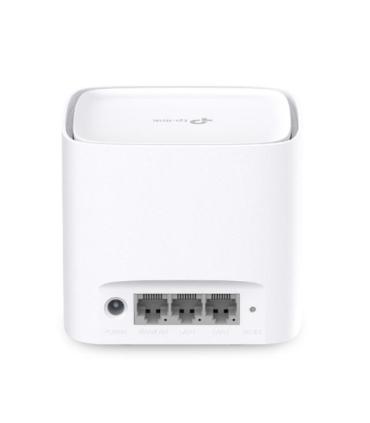 Punto De Acceso Interior Mesh Wifi 6 Tp-link Hx220 (1-pack) Dualband Una Unidad Ax1800 Wifi En Malla