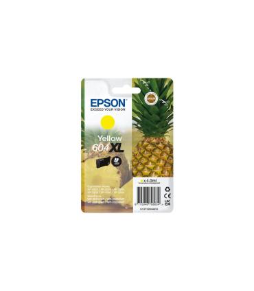 EPSON Cartucho Amarillo 604XL XP-2200, WF-2910DWF Pia