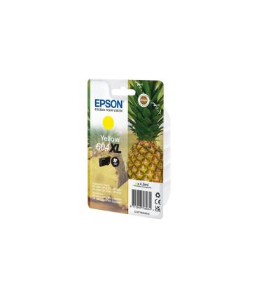 EPSON Cartucho Amarillo 604XL XP-2200, WF-2910DWF Pia