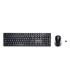 SET DE TECLADO+RATON INALAMBRICO PRO FIT QWERTY COLOR NEGRO KENSINGTON K75230ES