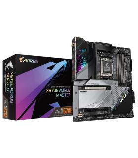 PLACA BASE GIGABYTE X670E AORUS MASTER AM5 ATX 4XDDR5