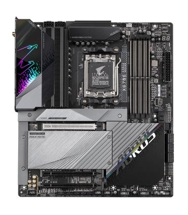 PLACA BASE GIGABYTE X670E AORUS MASTER AM5 ATX 4XDDR5