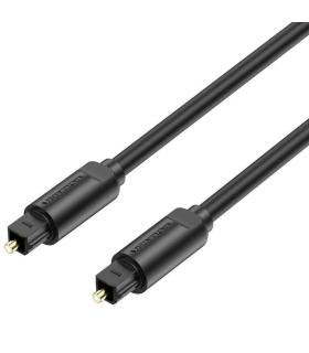 Cable de Audio de Fibra ptica Vention BAEBJ/ 5m/ Negro