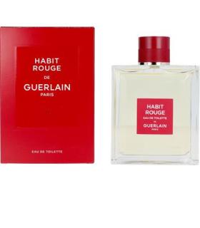 HABIT ROUGE eau de toilette vaporizador 150 ml